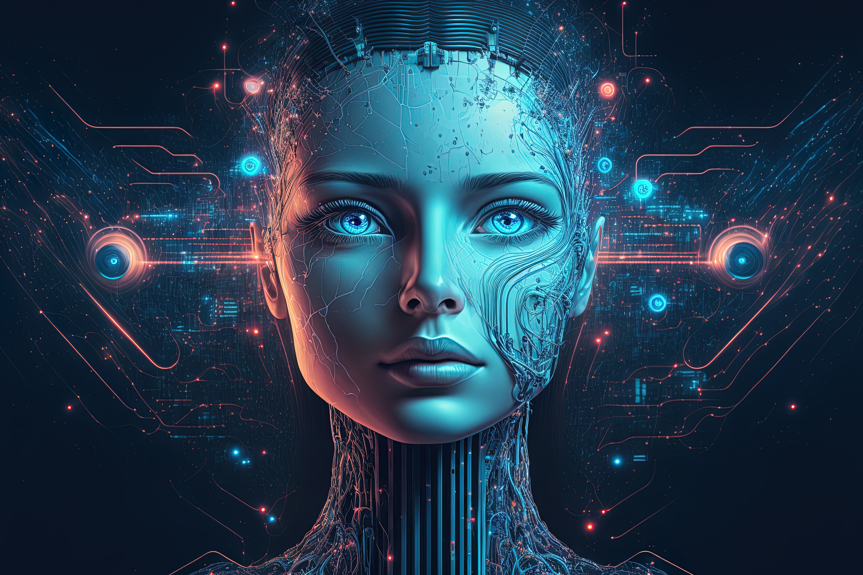 L’Intelligence Artificielle …